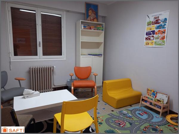 grande maison d'habitation plein centre ville de Luçon