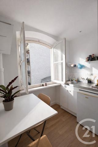 Appartement F1 à vendre  1 pièce - 15,76 m2 PARIS - 75009