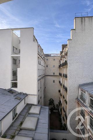 Appartement F1 à vendre  1 pièce - 15,76 m2 PARIS - 75009