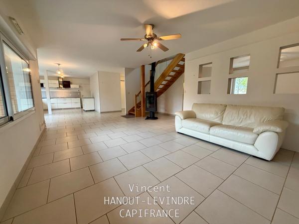 Maison à vendre 7 pièces RIVES DU LOIR EN ANJOU (49)