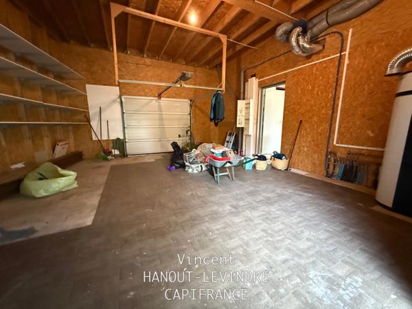 Maison à vendre 7 pièces RIVES DU LOIR EN ANJOU (49)
