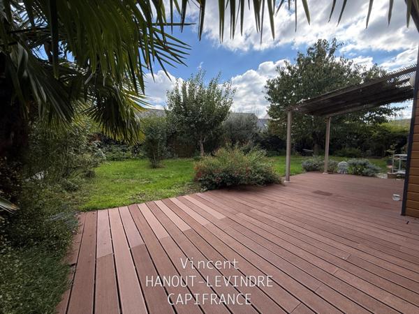 Maison à vendre 7 pièces RIVES DU LOIR EN ANJOU (49)