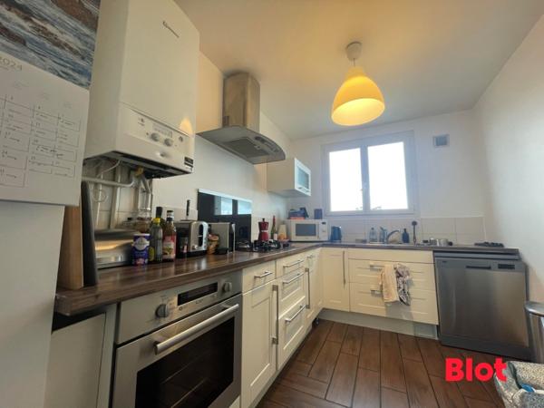 Appartement 3 pièce(s)