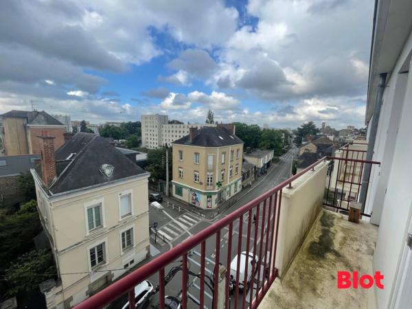 Appartement 3 pièce(s)