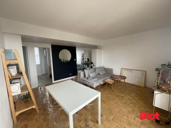 Appartement 3 pièce(s)