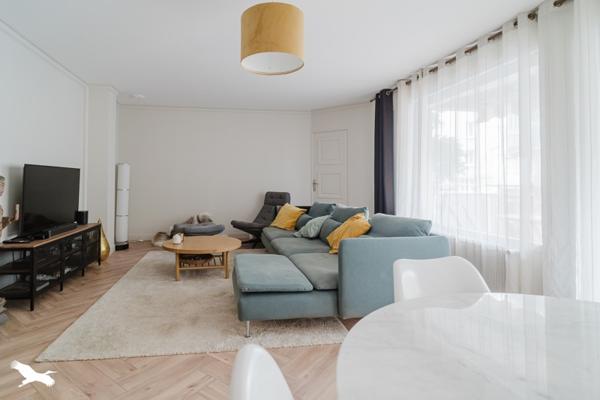 Appartement à vendre |  Lyon 06 |  6 pièces | 119 m²