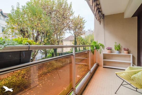 Appartement à vendre |  Lyon 06 |  6 pièces | 119 m²