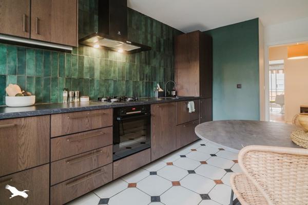 Appartement à vendre |  Lyon 06 |  6 pièces | 119 m²