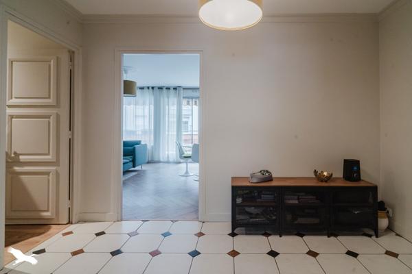 Appartement à vendre |  Lyon 06 |  6 pièces | 119 m²