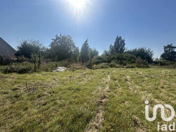 Terrain à vendre 1 992 m² Beaumont-le-Roger