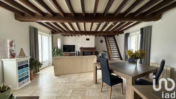 Maison à vendre 5 pièces 131 m² La Madeleine-de-Nonancourt