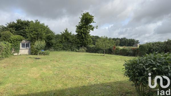 Maison à vendre 5 pièces 131 m² La Madeleine-de-Nonancourt