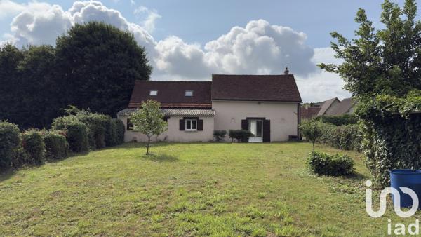 Maison à vendre 5 pièces 131 m² La Madeleine-de-Nonancourt