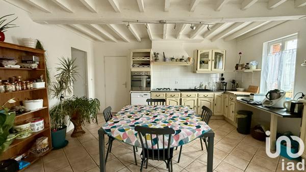 Maison à vendre 5 pièces 131 m² La Madeleine-de-Nonancourt