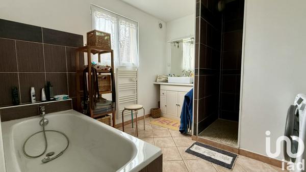 Maison à vendre 5 pièces 131 m² La Madeleine-de-Nonancourt