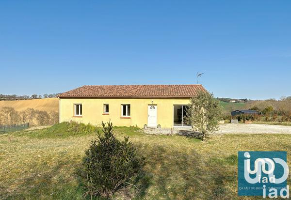 Maison à vendre 6 pièces 108 m² Fleurance