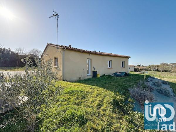 Maison à vendre 6 pièces 108 m² Fleurance