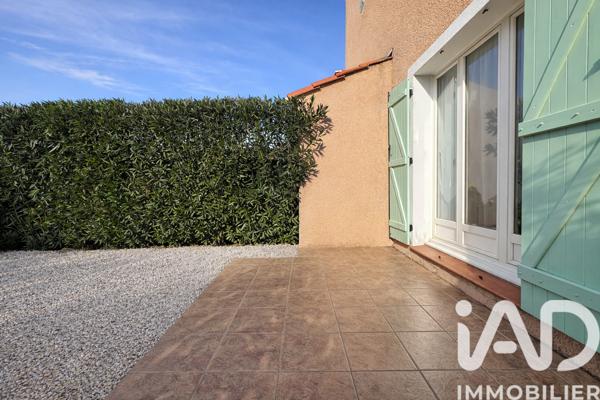 Maison à vendre 3 pièces 57 m² Torreilles