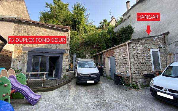 Maison à vendre    5 pièces • 131,27 m2 Méry-sur-Oise