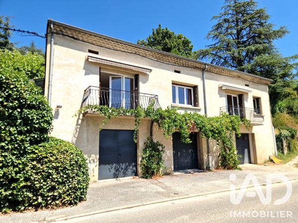Maison à vendre 5 pièces 113 m² Allex