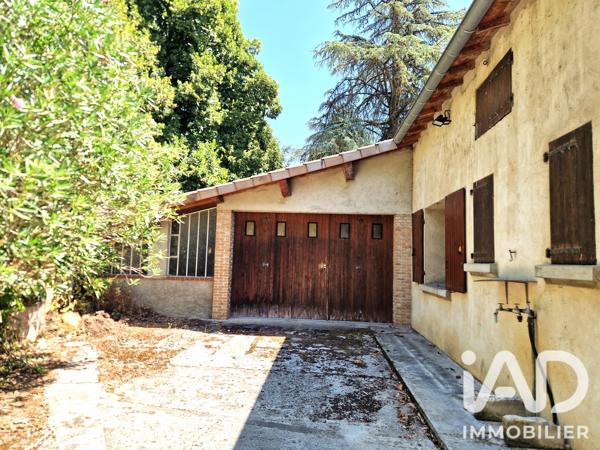 Maison à vendre 5 pièces 113 m² Allex