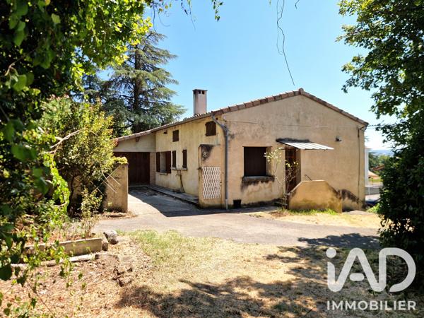 Maison à vendre 5 pièces 113 m² Allex