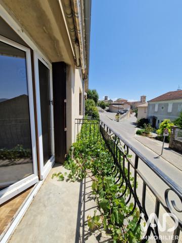 Maison à vendre 5 pièces 113 m² Allex