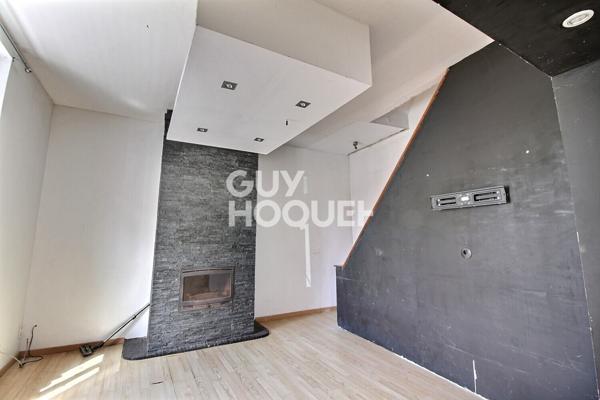 MAISON À VENDRE DE 4 PIÈCES DE 107,00 M²
