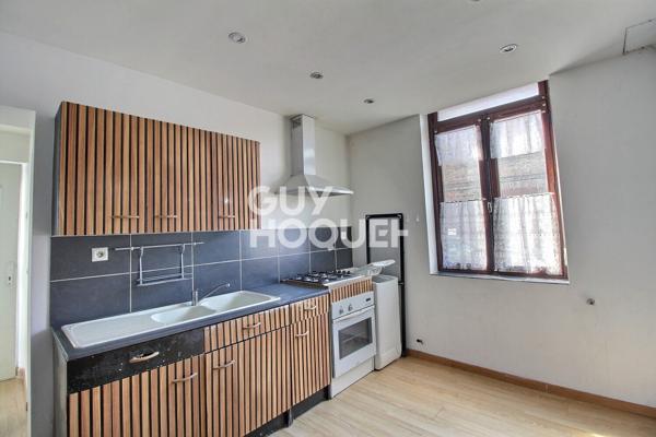 Maison à vendre de 4 pièces de 107 m²