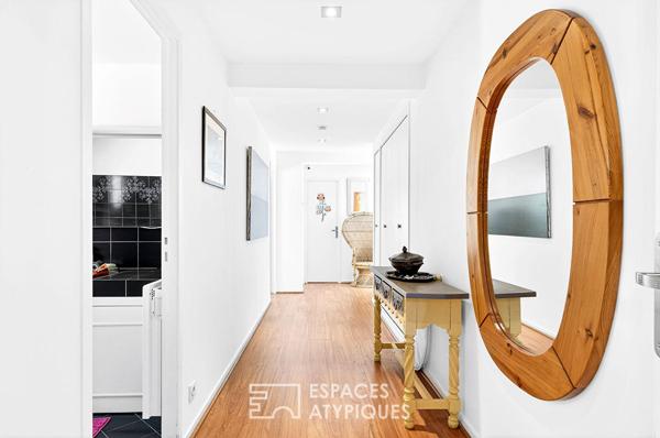 Élégante maison d’architecte au coeur d’un écrin naturel