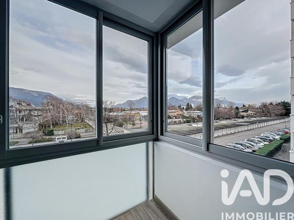 Appartement à vendre 5 pièces 88,06 m² Échirolles