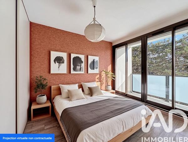 Appartement à vendre 5 pièces 88,06 m² Échirolles