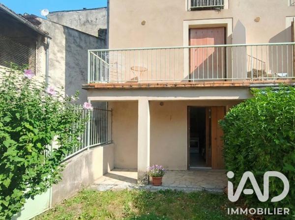 Appartement à vendre 2 pièces 50 m² Les Vans