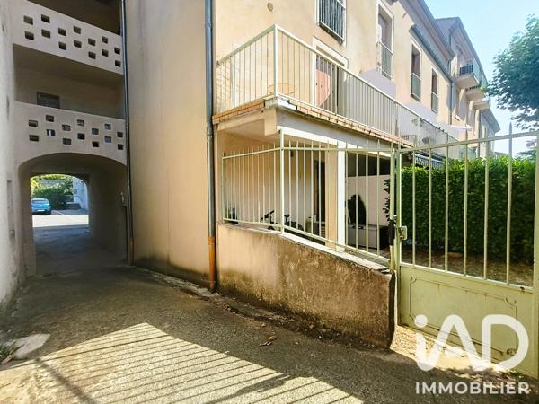 Appartement à vendre 2 pièces 50 m² Les Vans