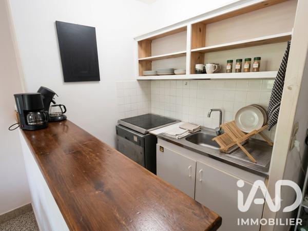 Appartement à vendre 2 pièces 50 m² Les Vans