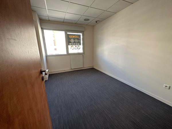 Bureaux Avenue de la République - 487 m2 - Clermont-Province