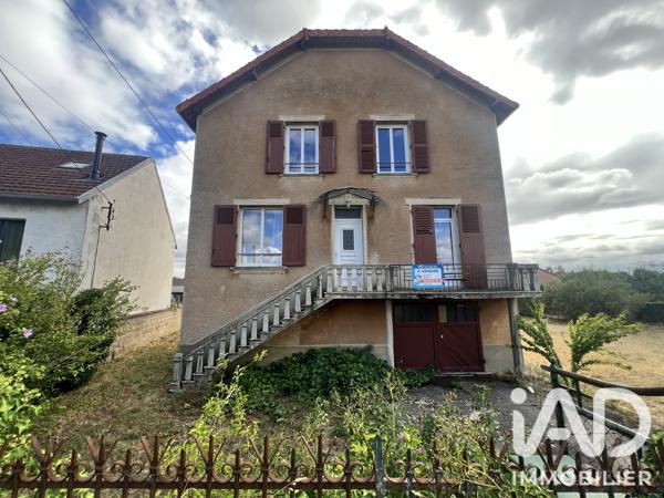 Maison à vendre 6 pièces 126 m² Saint-Pourçain-sur-Sioule
