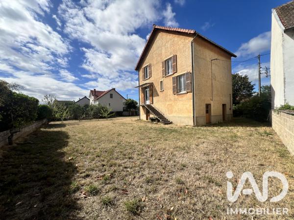 Maison à vendre 6 pièces 126 m² Saint-Pourçain-sur-Sioule