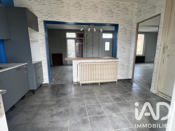 Maison à vendre 6 pièces 126 m² Saint-Pourçain-sur-Sioule