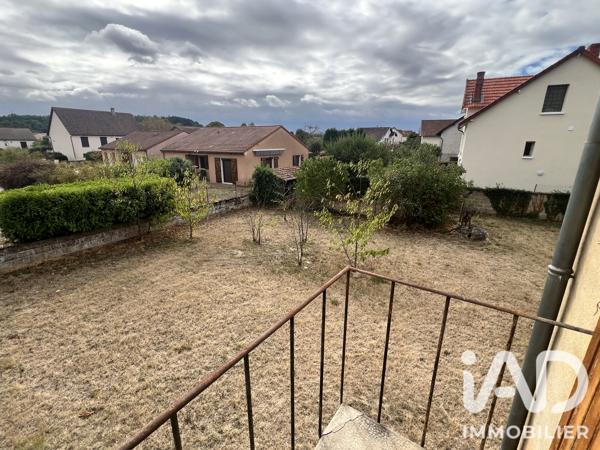 Maison à vendre 6 pièces 126 m² Saint-Pourçain-sur-Sioule