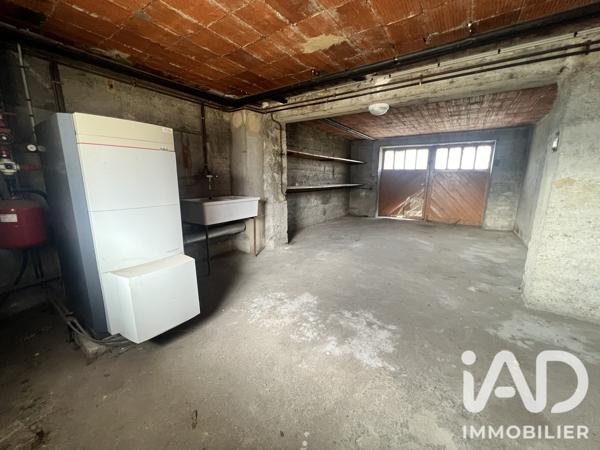 Maison à vendre 6 pièces 126 m² Saint-Pourçain-sur-Sioule