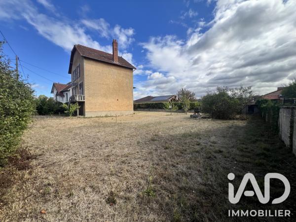 Maison à vendre 6 pièces 126 m² Saint-Pourçain-sur-Sioule