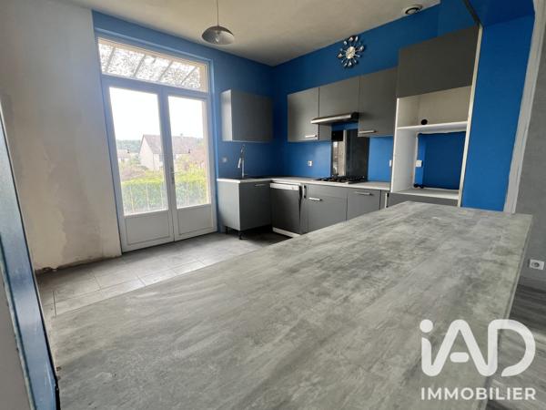 Maison à vendre 6 pièces 126 m² Saint-Pourçain-sur-Sioule