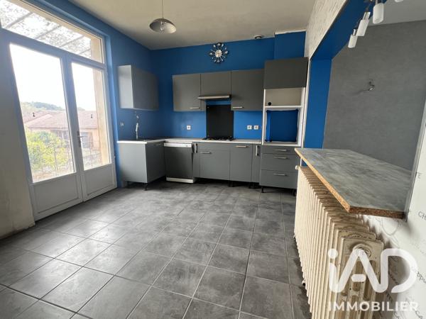 Maison à vendre 6 pièces 126 m² Saint-Pourçain-sur-Sioule