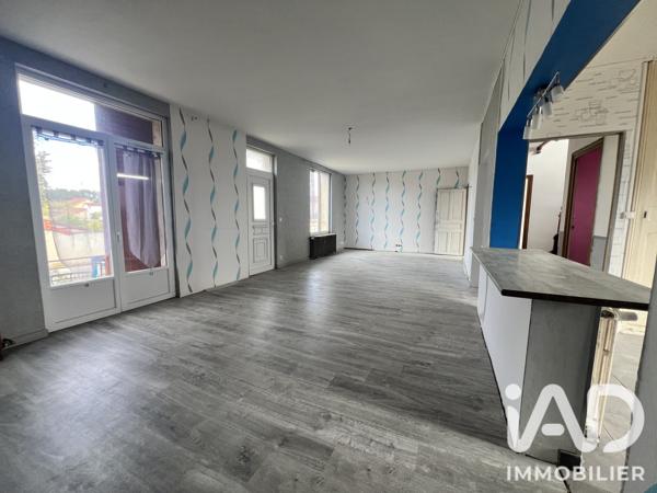 Maison à vendre 6 pièces 126 m² Saint-Pourçain-sur-Sioule