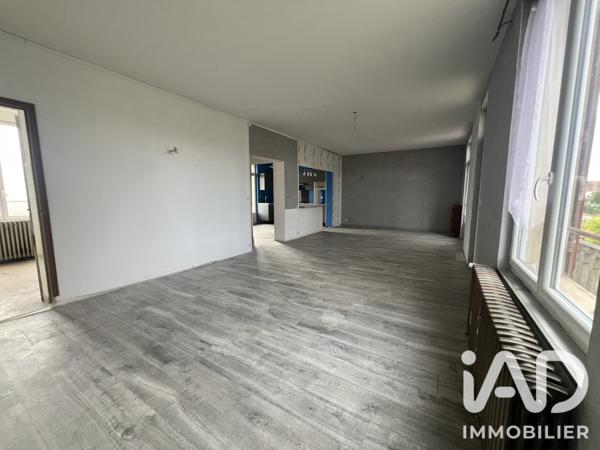 Maison à vendre 6 pièces 126 m² Saint-Pourçain-sur-Sioule