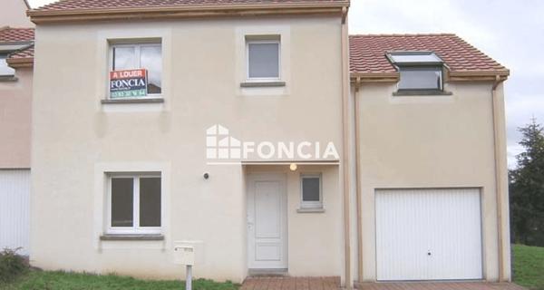Location Maison 5 pièces 117.87 m² - Saulxures-lès-nancy 54420