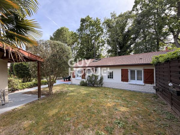 À vendre, maison 3 pièces de 73,66 m² à MORSANG SUR ORGE (91390).