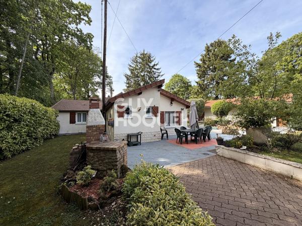 À vendre, maison 3 pièces de 73,66 m² à MORSANG SUR ORGE (91390).