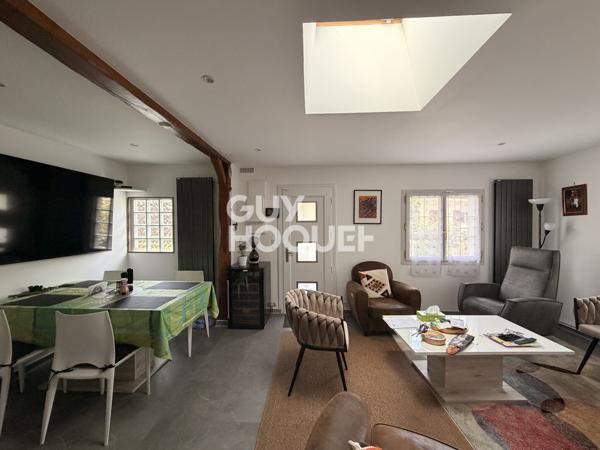 À vendre, maison 3 pièces de 73,66 m² à MORSANG SUR ORGE (91390).
